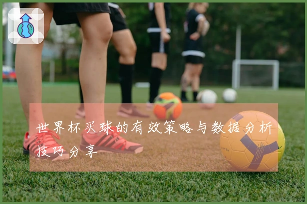 世界杯买球的有效策略与数据分析技巧分享