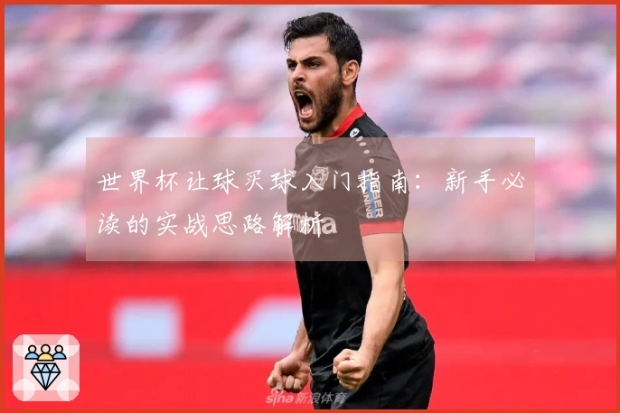 世界杯让球买球入门指南：新手必读的实战思路解析