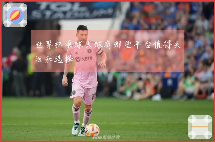 世界杯滚球买球有哪些平台值得关注和选择