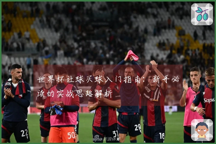 世界杯让球买球入门指南：新手必读的实战思路解析